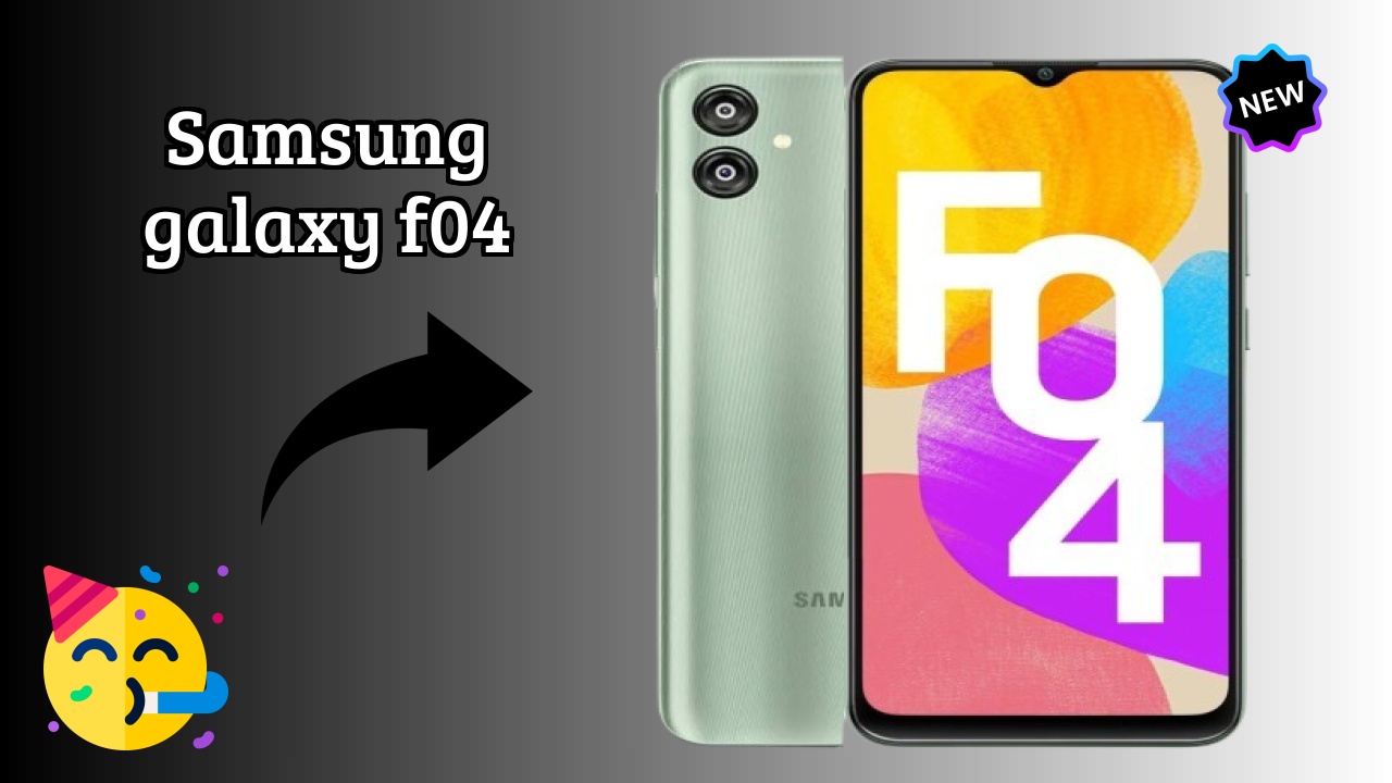 Samsung Galaxy F04 Battery Life: 5000 MAh Charging Speed Test