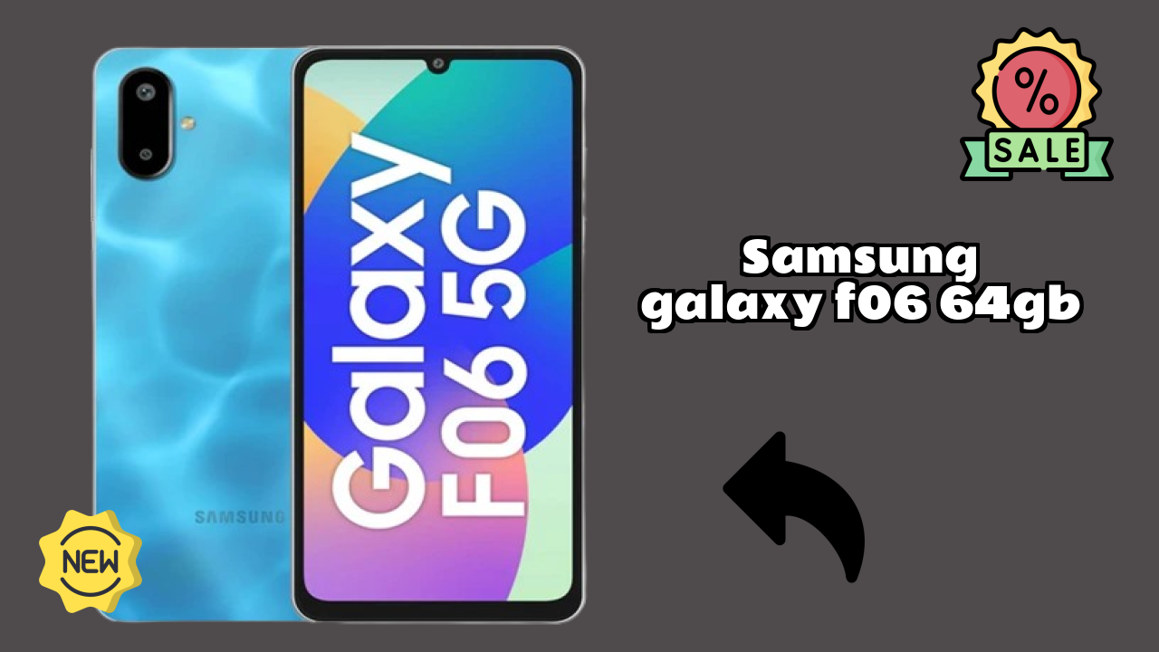 Samsung Galaxy F06 64GB Camera Review: 50 MP + 2 MP Rear Camera Photo Test