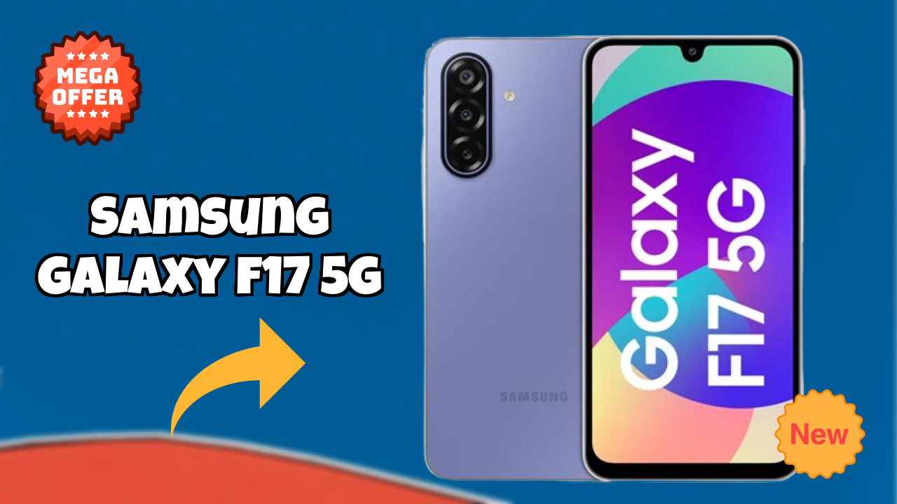 Samsung Galaxy F17 5G Gaming Test: Samsung Exynos 1330 FPS Performance