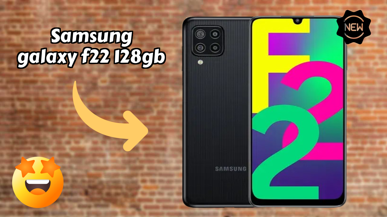 Samsung Galaxy F22 128GB Price: ₹16,999 - Complete Analysis