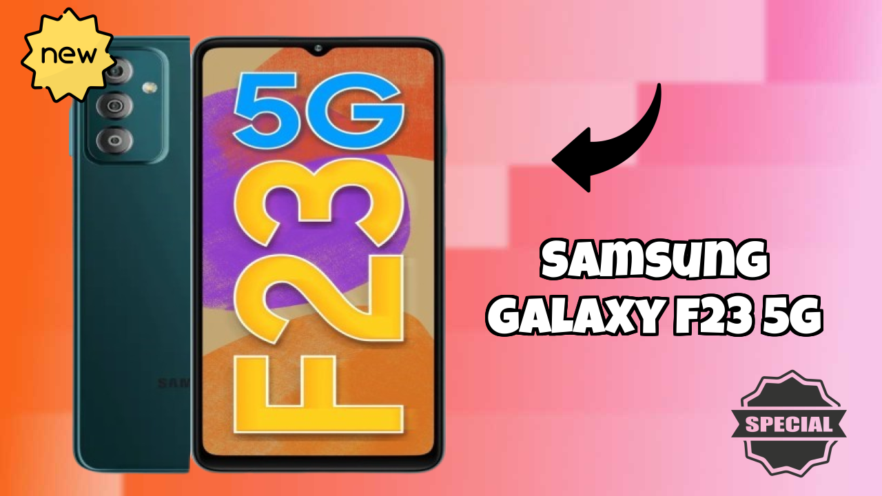 Samsung Galaxy F23 5G Display Review: 6.6 Inches (16.76 Cm) Screen Size