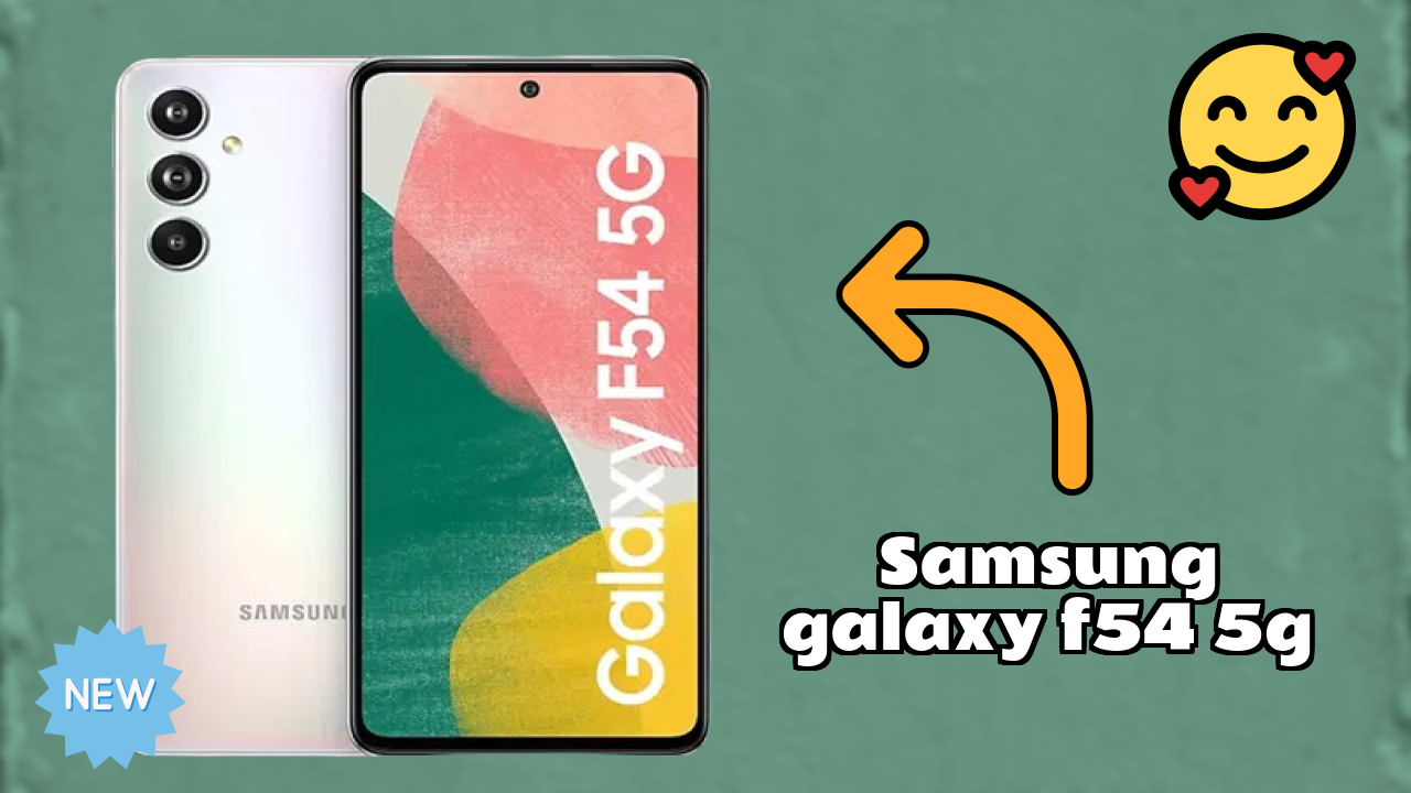 Samsung Galaxy F54 5G Display Technology: Super AMOLED Plus Review