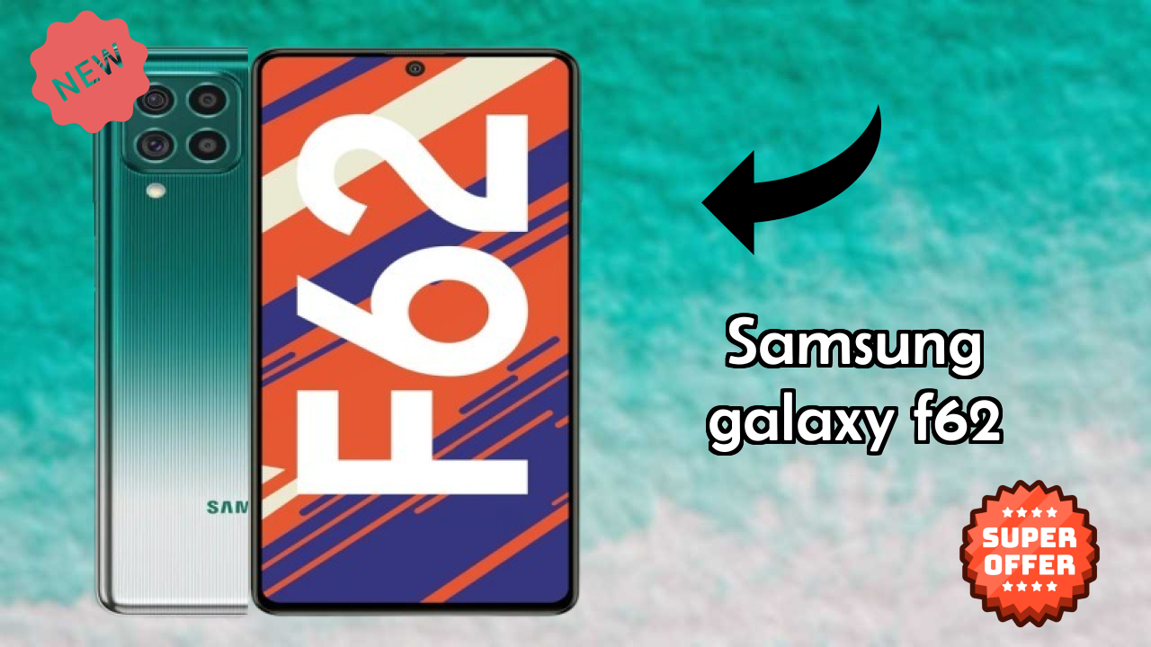 Samsung Galaxy F62 RAM Performance: 6 GB RAM Gaming Tested