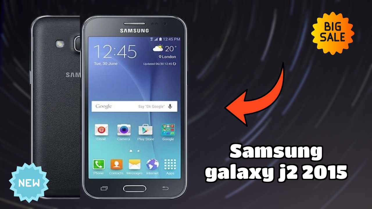 Samsung Galaxy J2 (2015) 2026: Detailed Feature And Review
