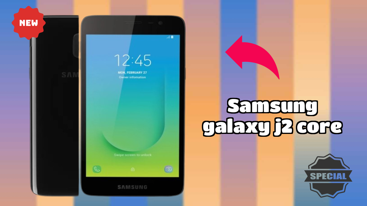 Samsung Galaxy J2 Core Camera Samples: 8 MP Rear Camera Quality Test