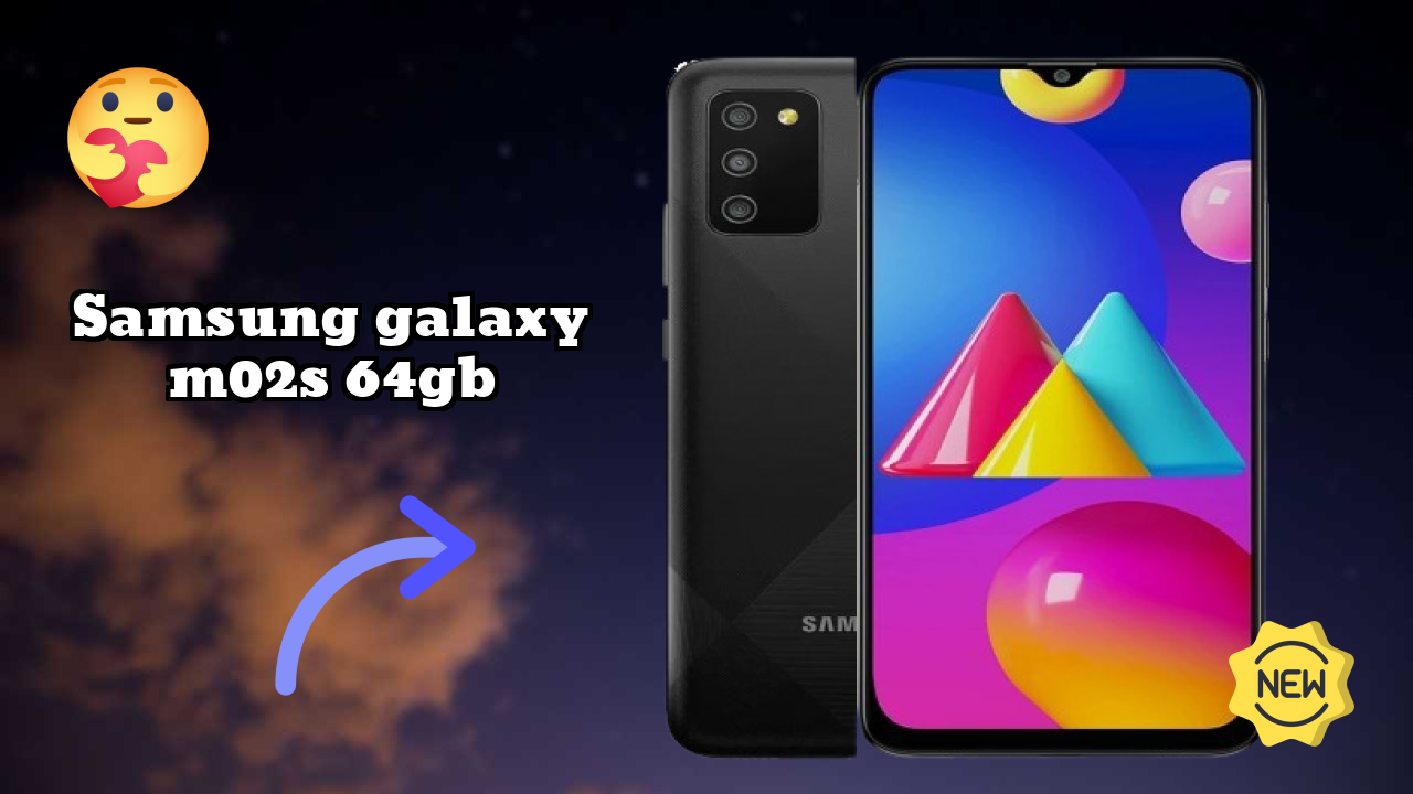 Samsung Galaxy M02s 64GB Display Review: PLS TFT LCD Quality