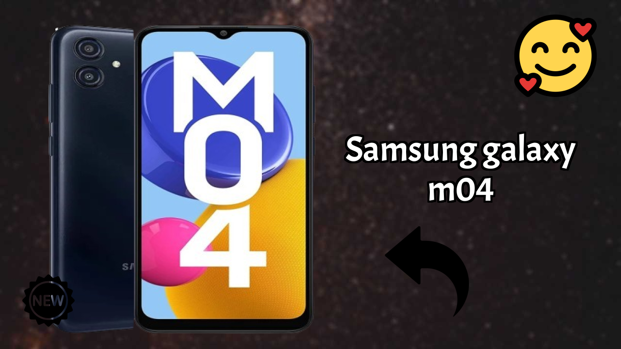 Samsung Galaxy M04 Display Review: PLS LCD Screen Size