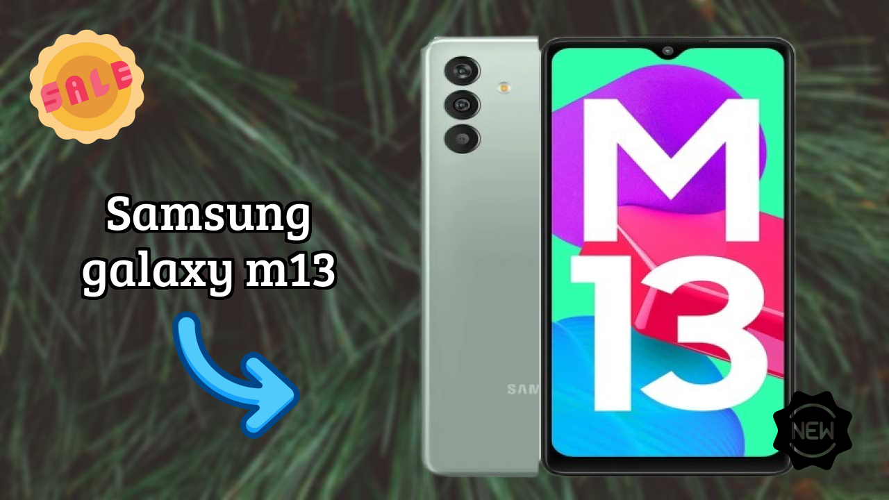 Samsung Galaxy M13 Battery Test: 6000 MAh Endurance Review