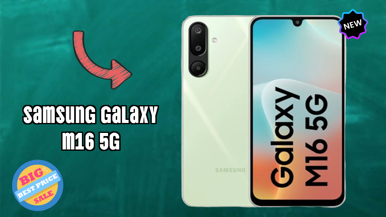 Should You Buy Samsung Galaxy M16 5G in 2026? Complete Analysis