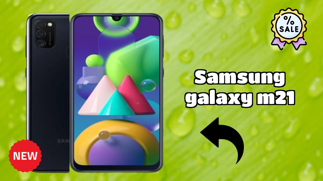 Samsung Galaxy M21 Display Quality: Super AMOLED Explained