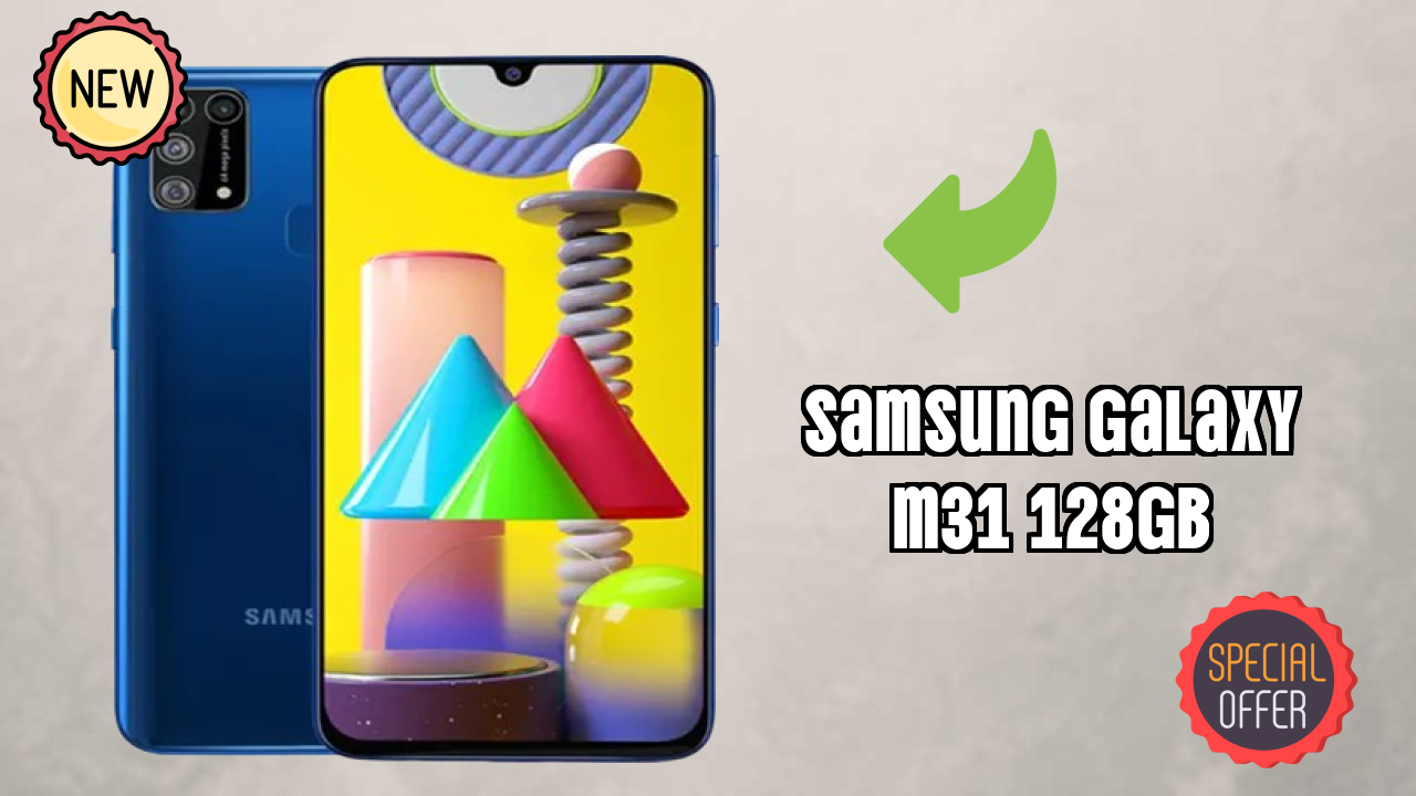 Samsung Galaxy M31 128GB Price Analysis: ₹16,000 Value for Money?