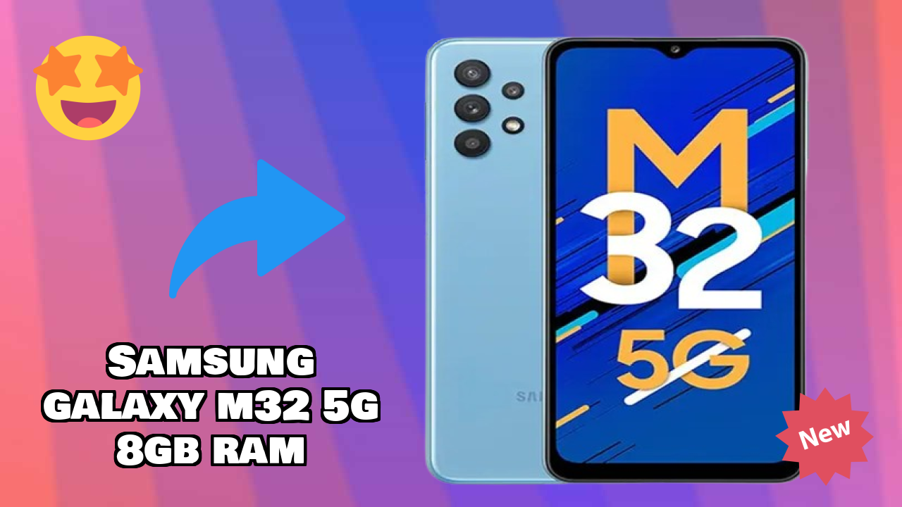 Samsung Galaxy M32 5G 8GB RAM Battery Life: 5000 MAh Real-World Review