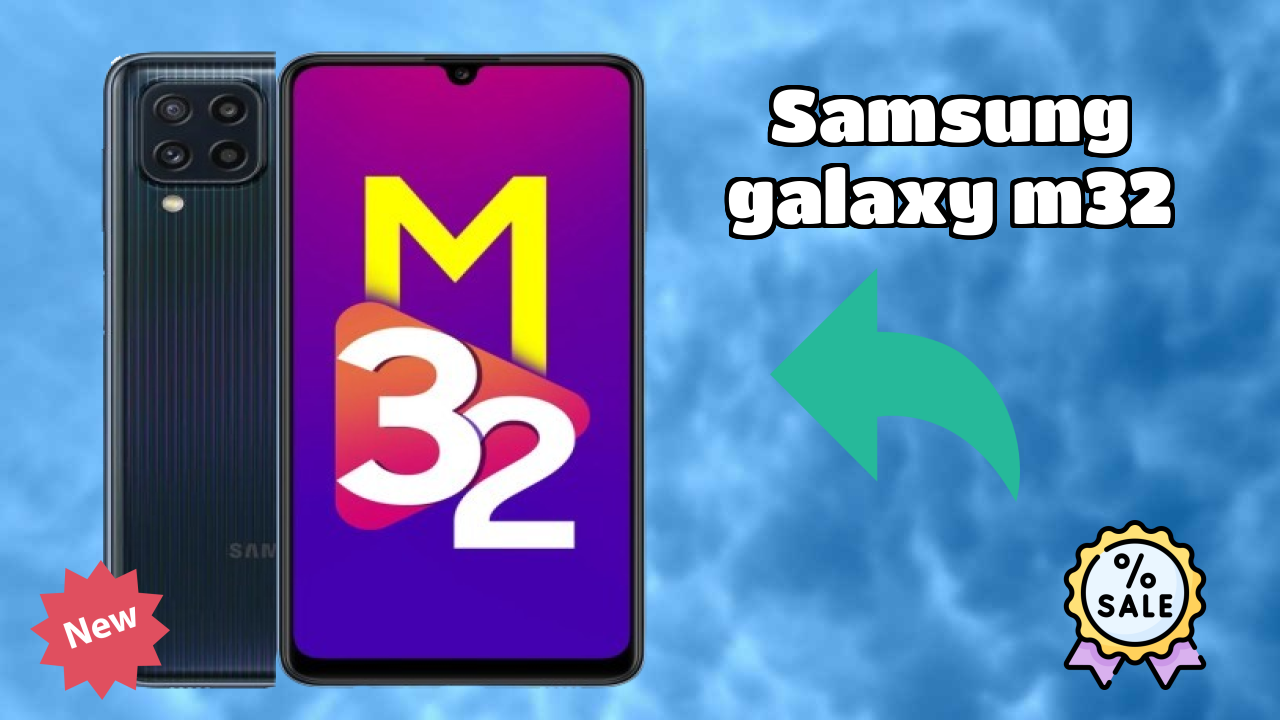 Samsung Galaxy M32 Display Analysis: 6.4 Inches (16.26 Cm) Screen