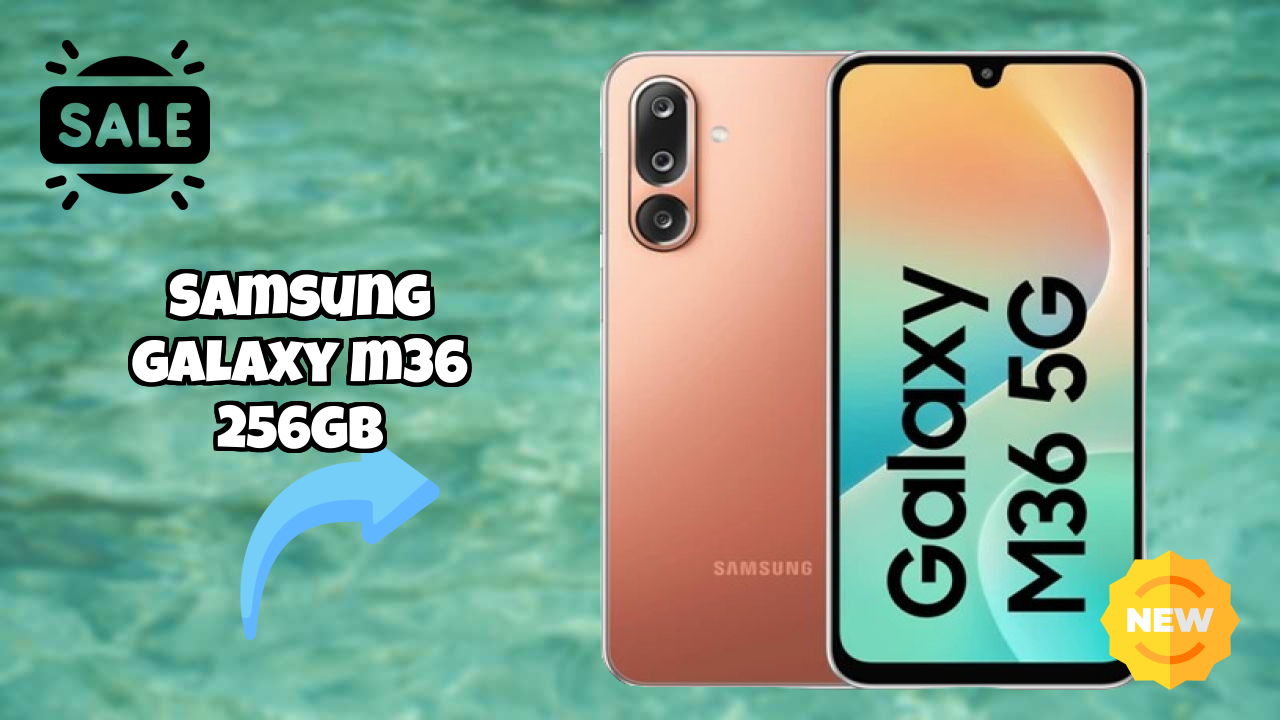 Samsung Galaxy M36 256GB Battery Test: 5000 MAh Endurance Review