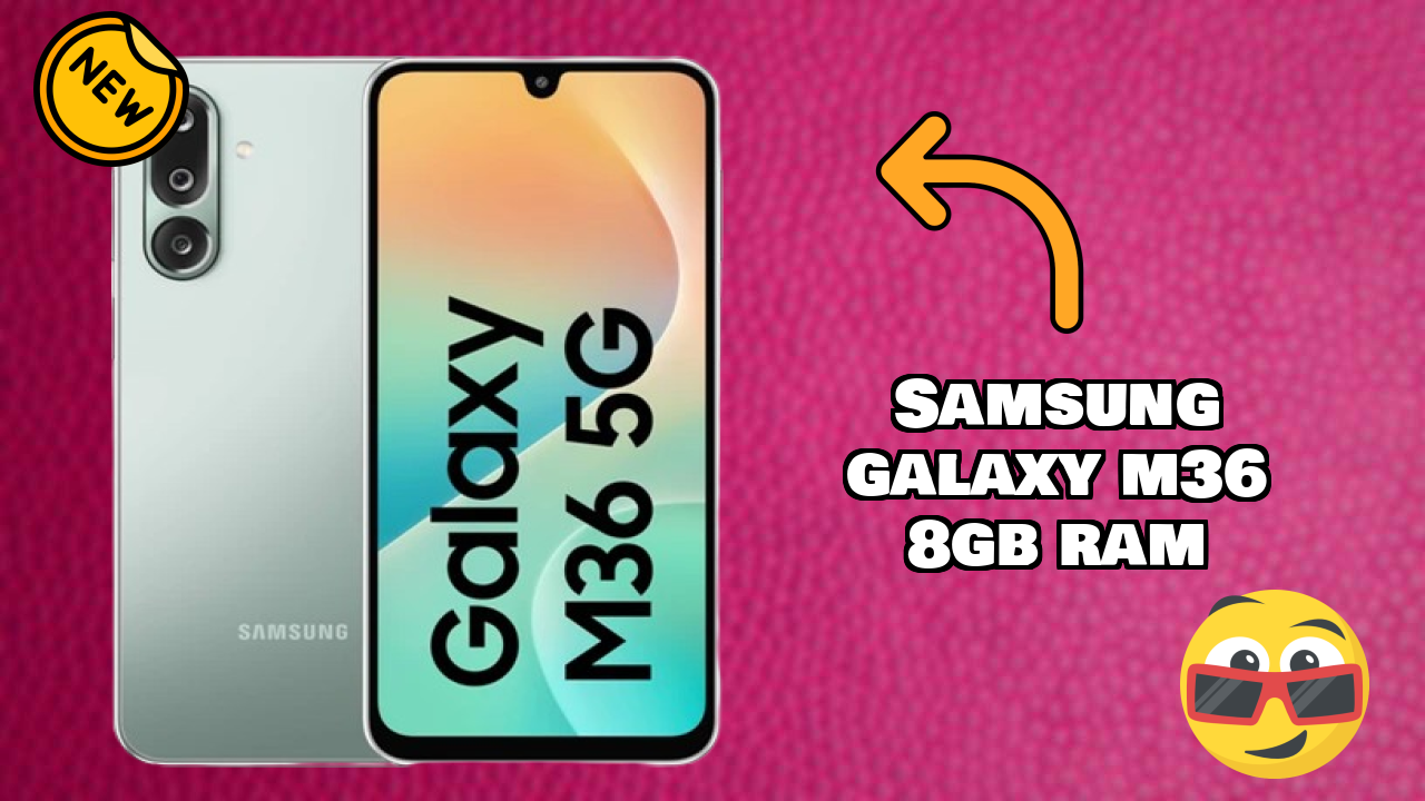 Samsung Galaxy M36 8GB RAM Processor Test: Samsung Exynos 1380 Benchmarks