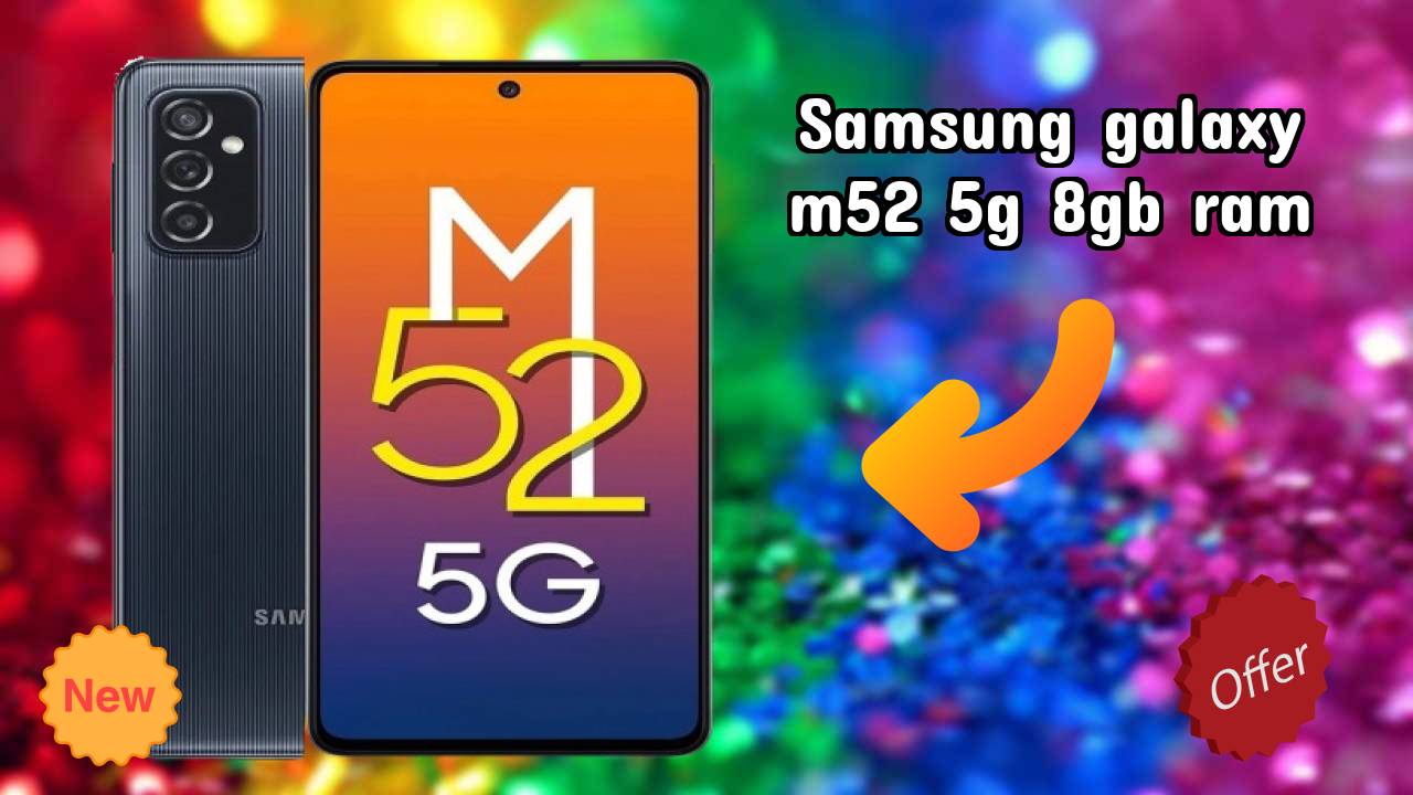 Samsung Galaxy M52 5G 8GB RAM Camera Test: 64 MP + 12 MP + 5 MP Rear Camera Real Photos