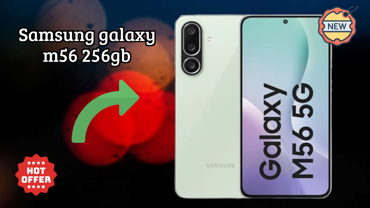 Samsung Galaxy M56 256GB Camera Samples: 50 MP + 8 MP + 2 MP Rear Camera Real Photos