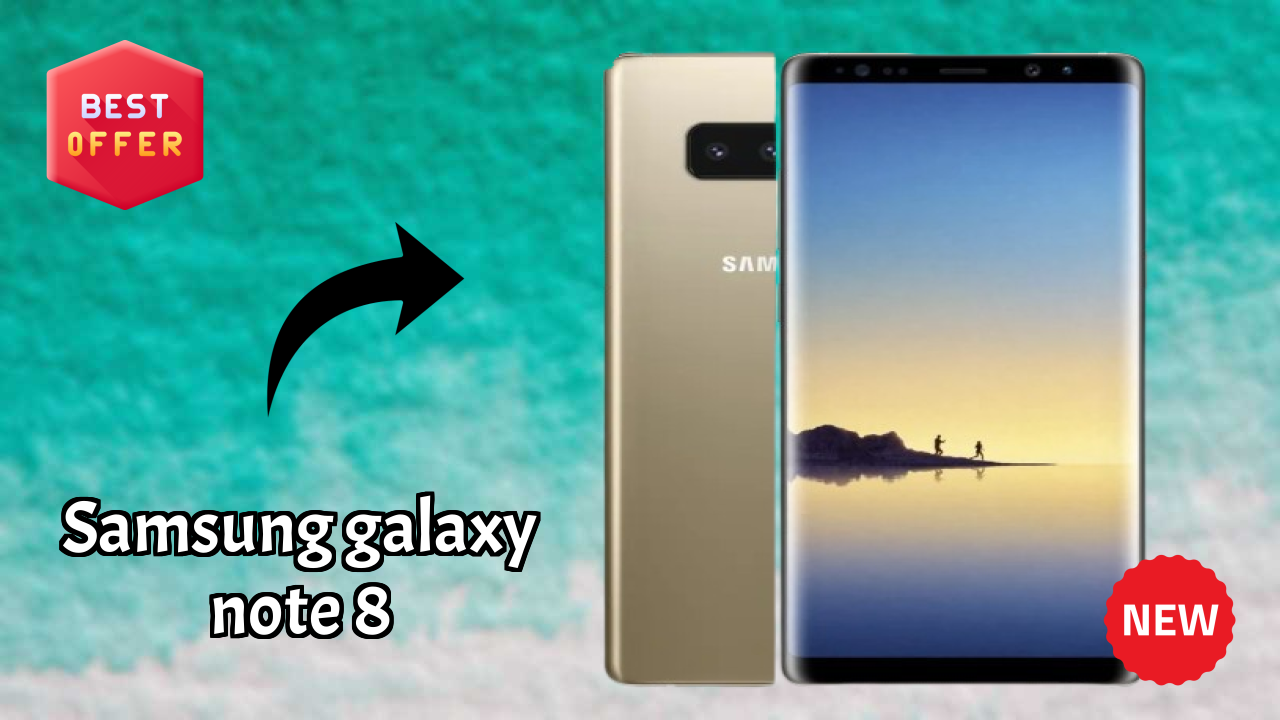 Samsung Galaxy Note 8 RAM Test: 6 GB RAM Handles Heavy Apps