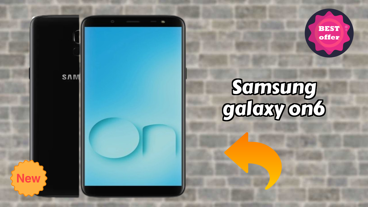Samsung Galaxy On6 Display Size: 5.6 Inches (14.22 Cm) Screen Review