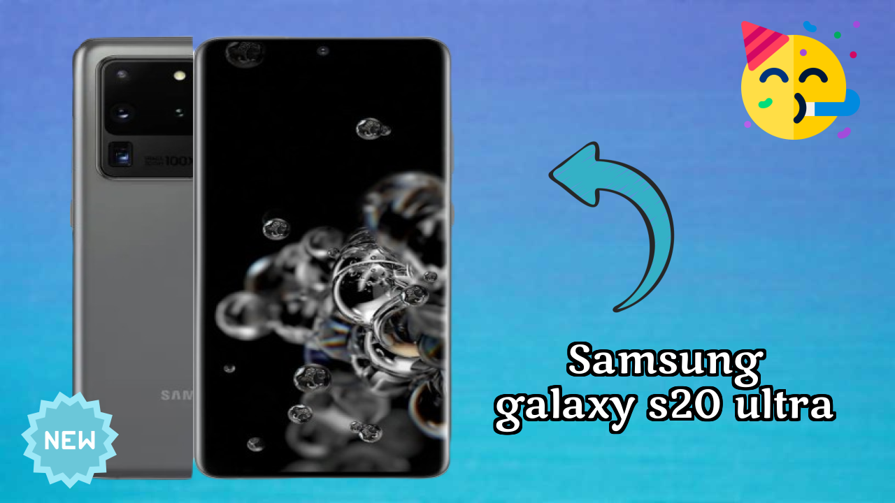 Samsung Galaxy S20 Ultra Price Drop: Now at ₹99,990 Only