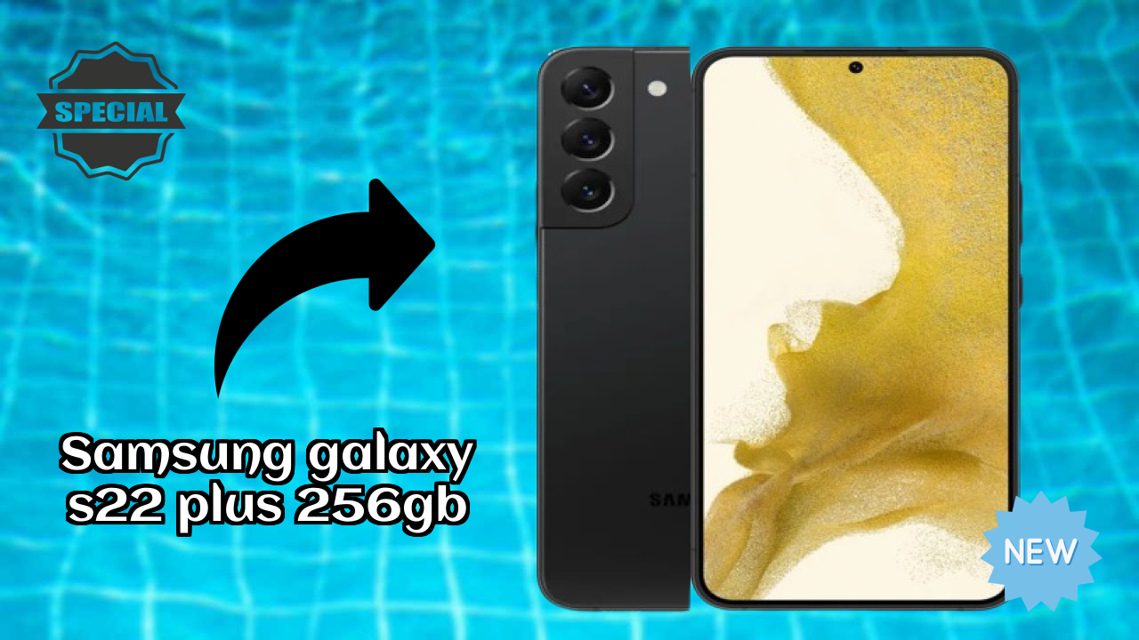 Samsung Galaxy S22 Plus 256GB Price Drop Alert: Now Just ₹105,999 Only!
