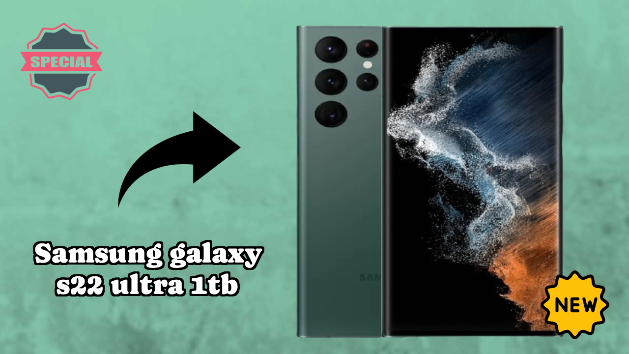 Is Samsung Galaxy S22 Ultra 1TB the Best Choice in 2026? Full Review
