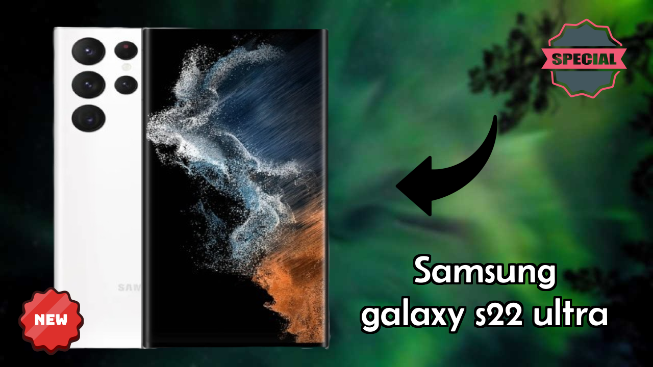 Samsung Galaxy S22 Ultra Display Technology: Dynamic AMOLED 2x Review