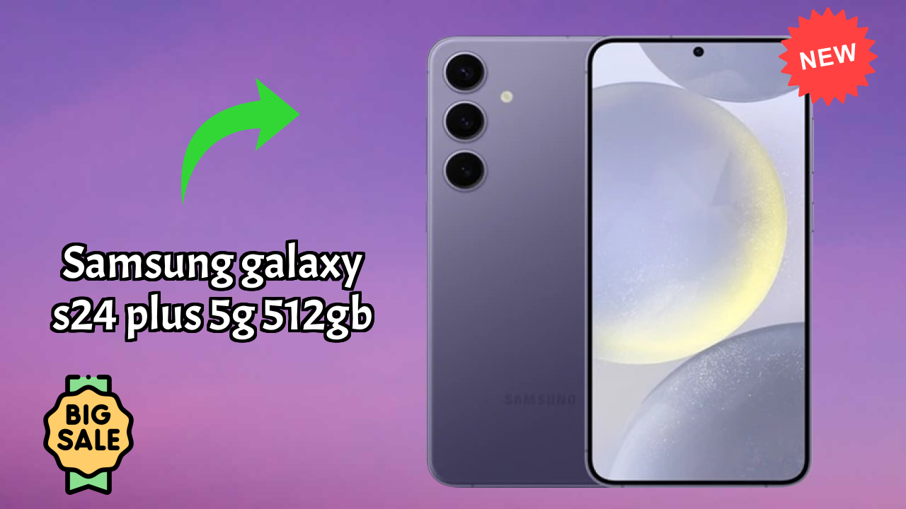 Samsung Galaxy S24 Plus 5G 512GB Processor Review: Samsung Exynos 2400 Performance