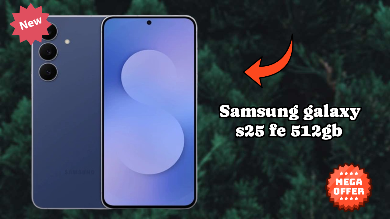 Samsung Galaxy S25 FE 512GB Camera Test: 12 MP Front Camera Selfie Quality