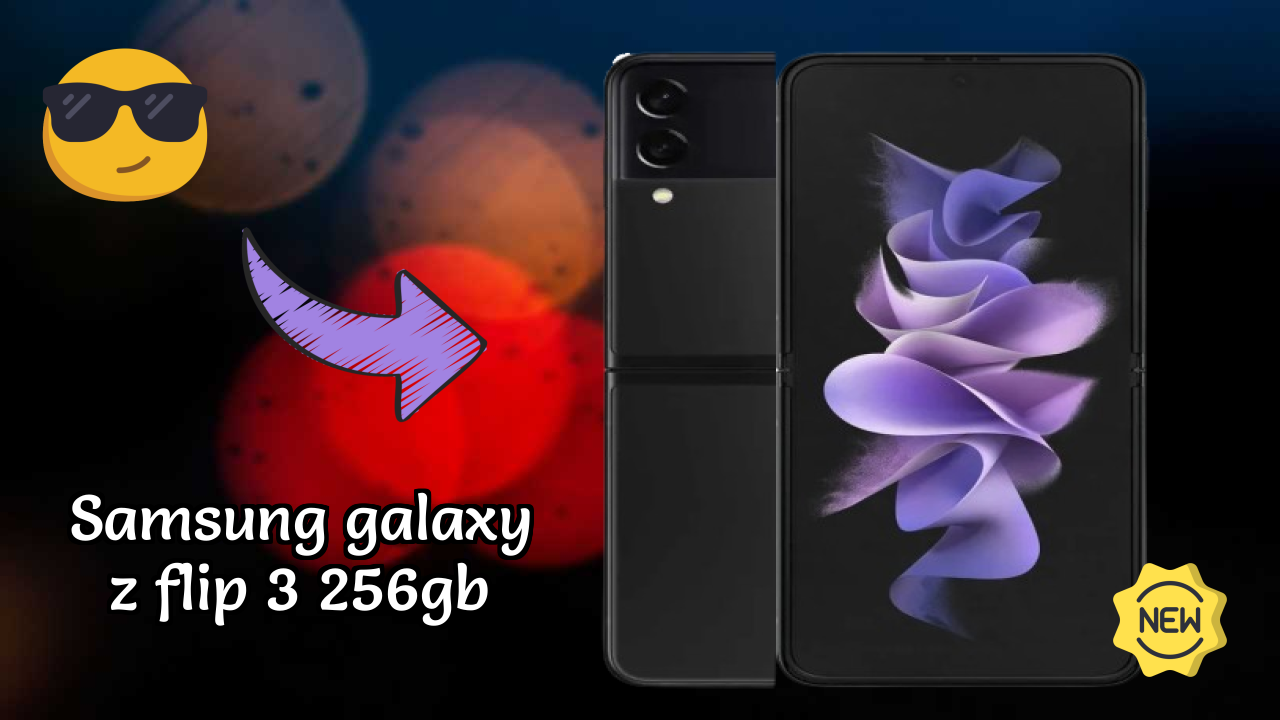 Samsung Galaxy Z Flip 3 256GB 2026 Feature-by-Feature Insight
