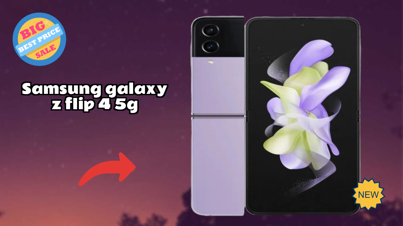 Samsung Galaxy Z Flip 4 5G Gaming Benchmarks: Snapdragon 8 Plus Gen 1 FPS Test