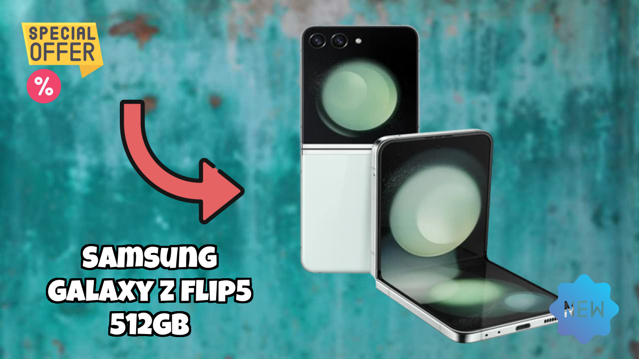 Samsung Galaxy Z Flip5 512GB Camera Review: 12 MP + 12 MP Rear Camera Low Light