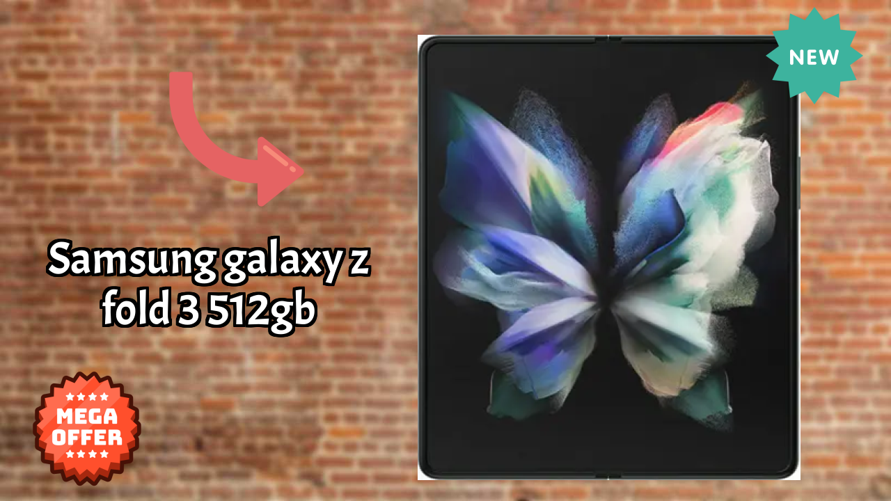 Samsung Galaxy Z Fold 3 512GB Camera Test: 12 MP + 12 MP + 12 MP Rear Camera Sample Photos