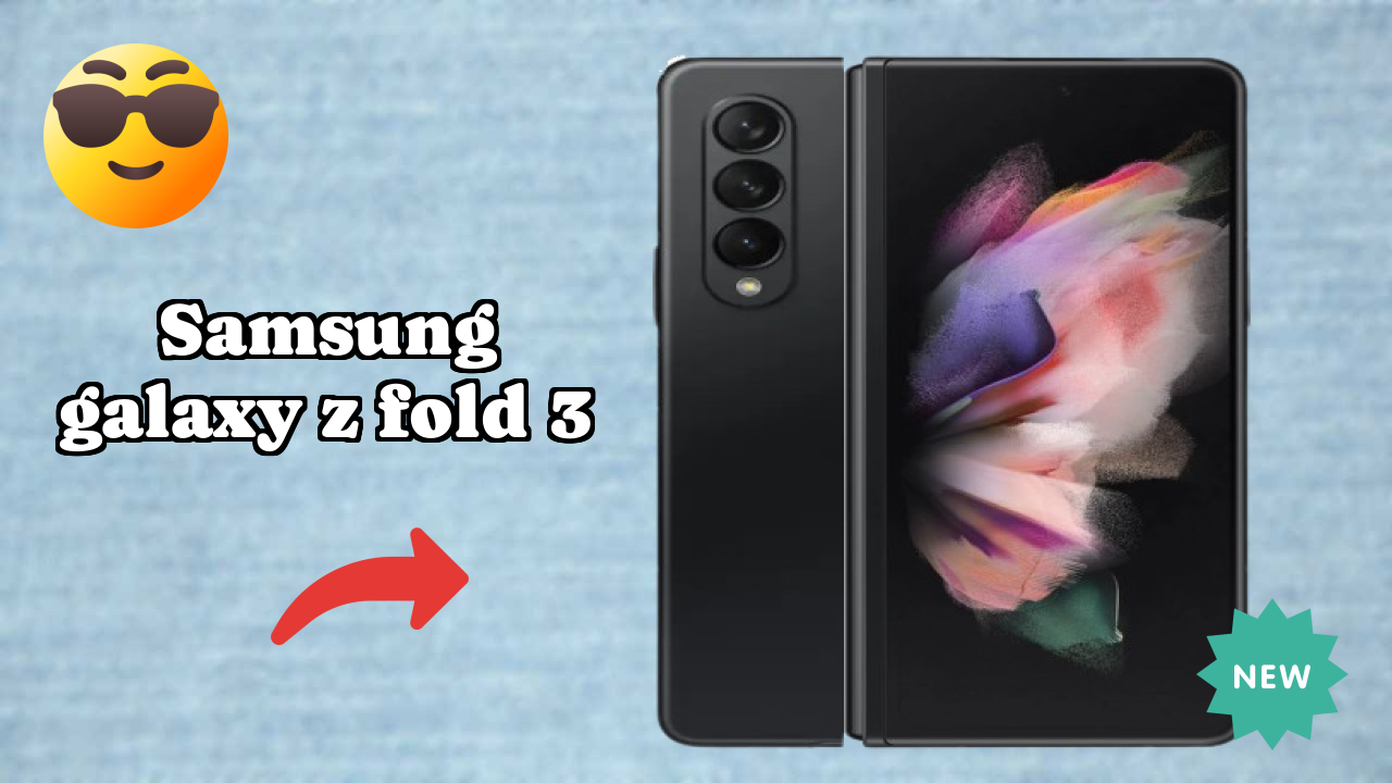 Samsung Galaxy Z Fold 3 Battery Review: 4400 MAh Usage Analysis