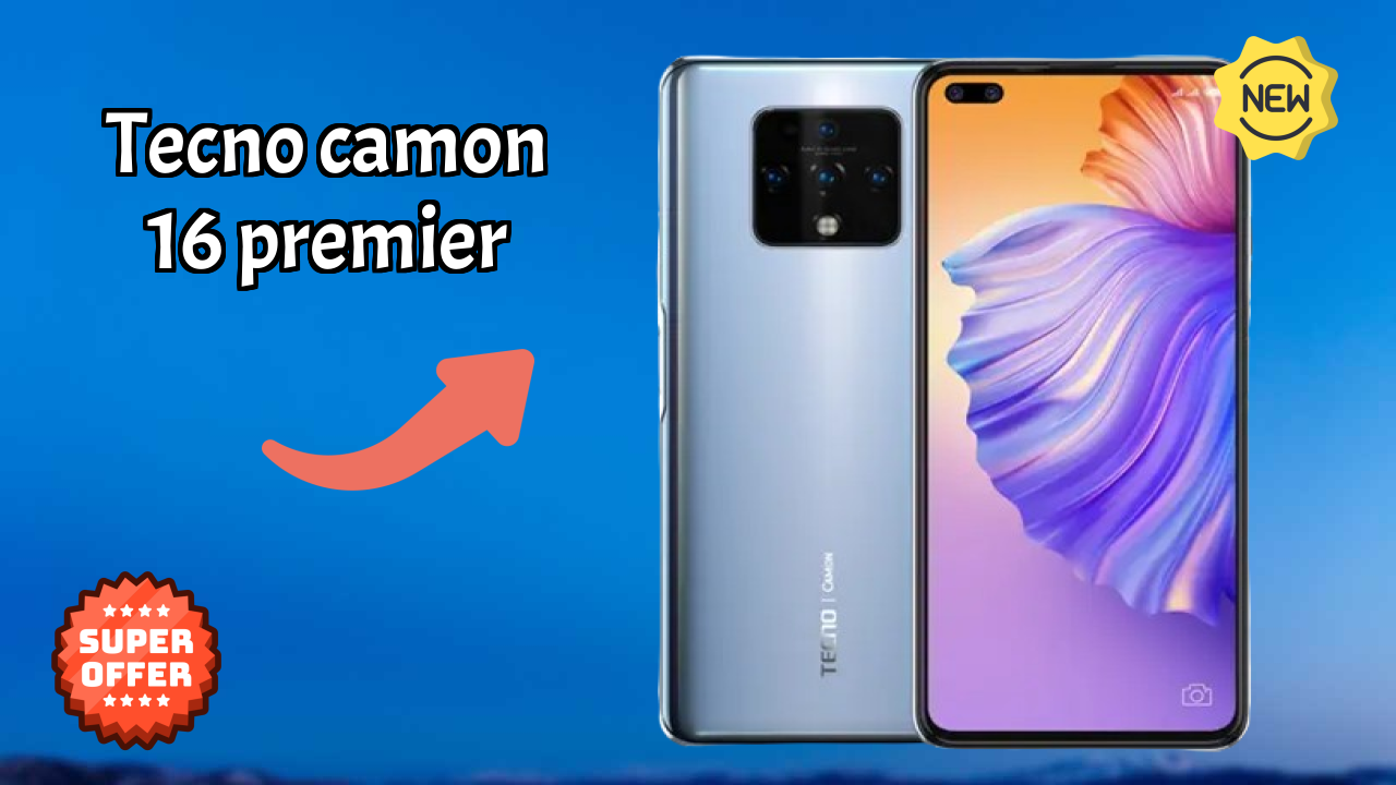 Tecno Camon 16 Premier Battery Review: 4500 MAh Charging Analysis