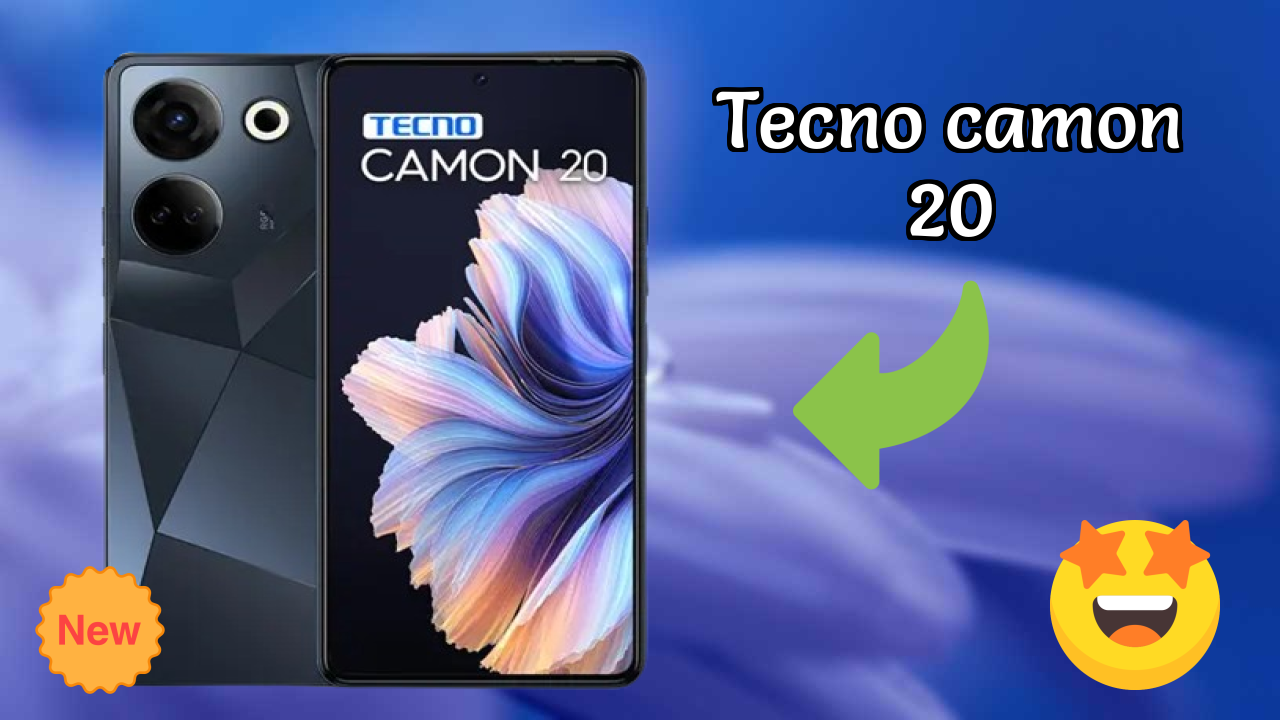 Is Tecno Camon 20 Good for Photography? 64 MP + 2 MP + 0.08 MP Rear Camera Review