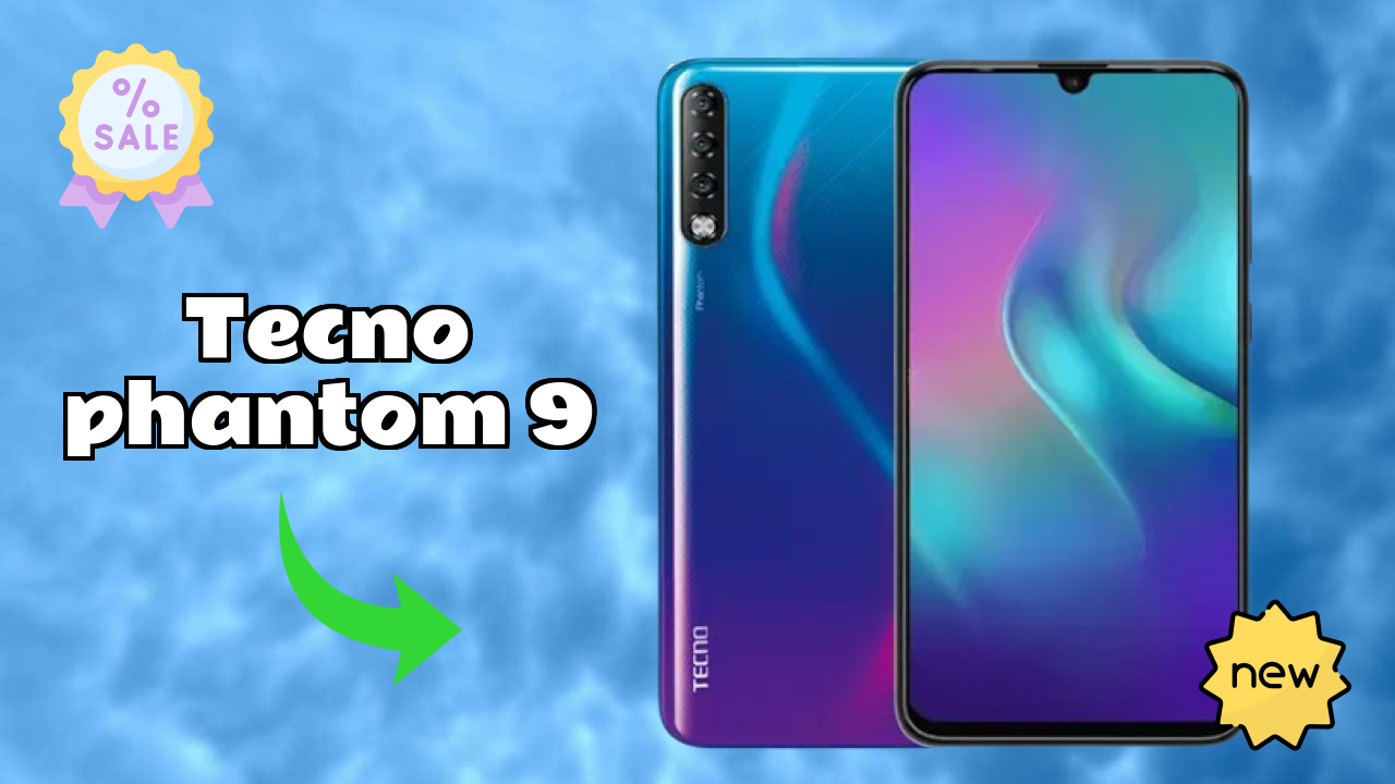Tecno Phantom 9 Camera Quality: 32 MP Front Camera Selfie