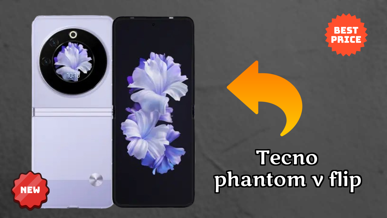 Tecno Phantom V Flip Camera Review: 64 MP + 13 MP Rear Camera Samples