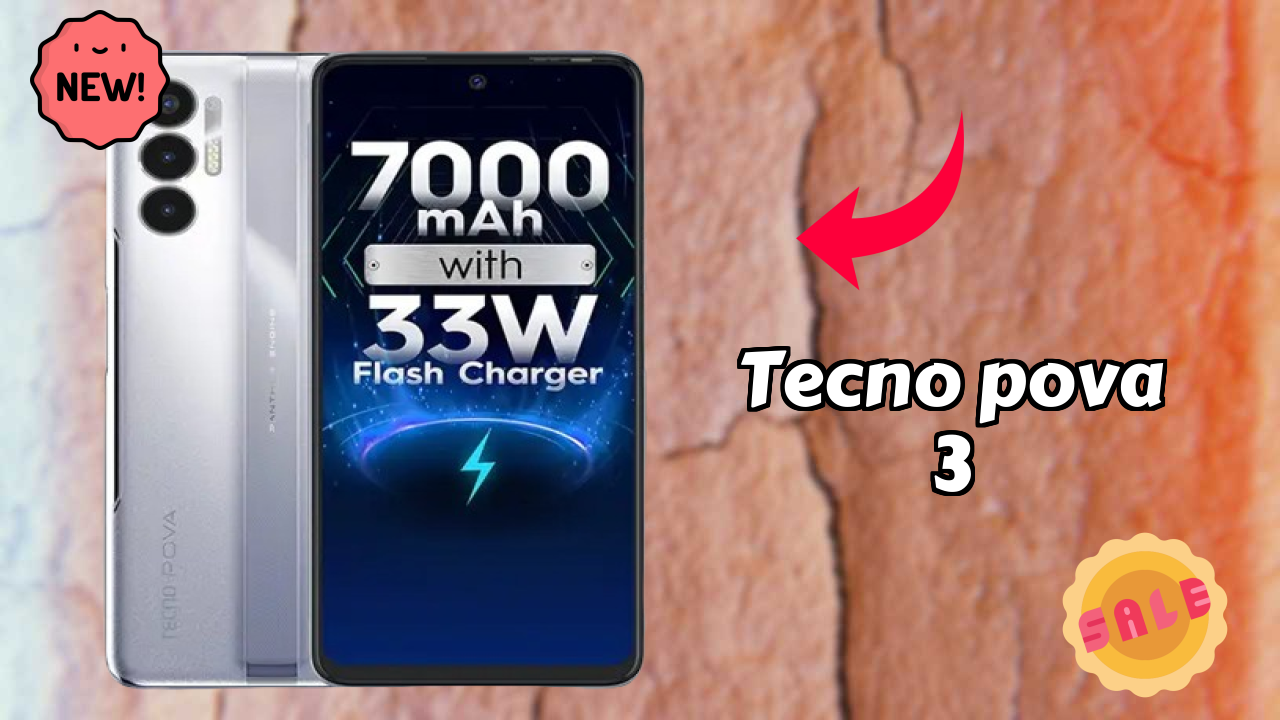Tecno Pova 3 Camera Test: 50 MP + 2 MP Rear Camera Low Light Sample