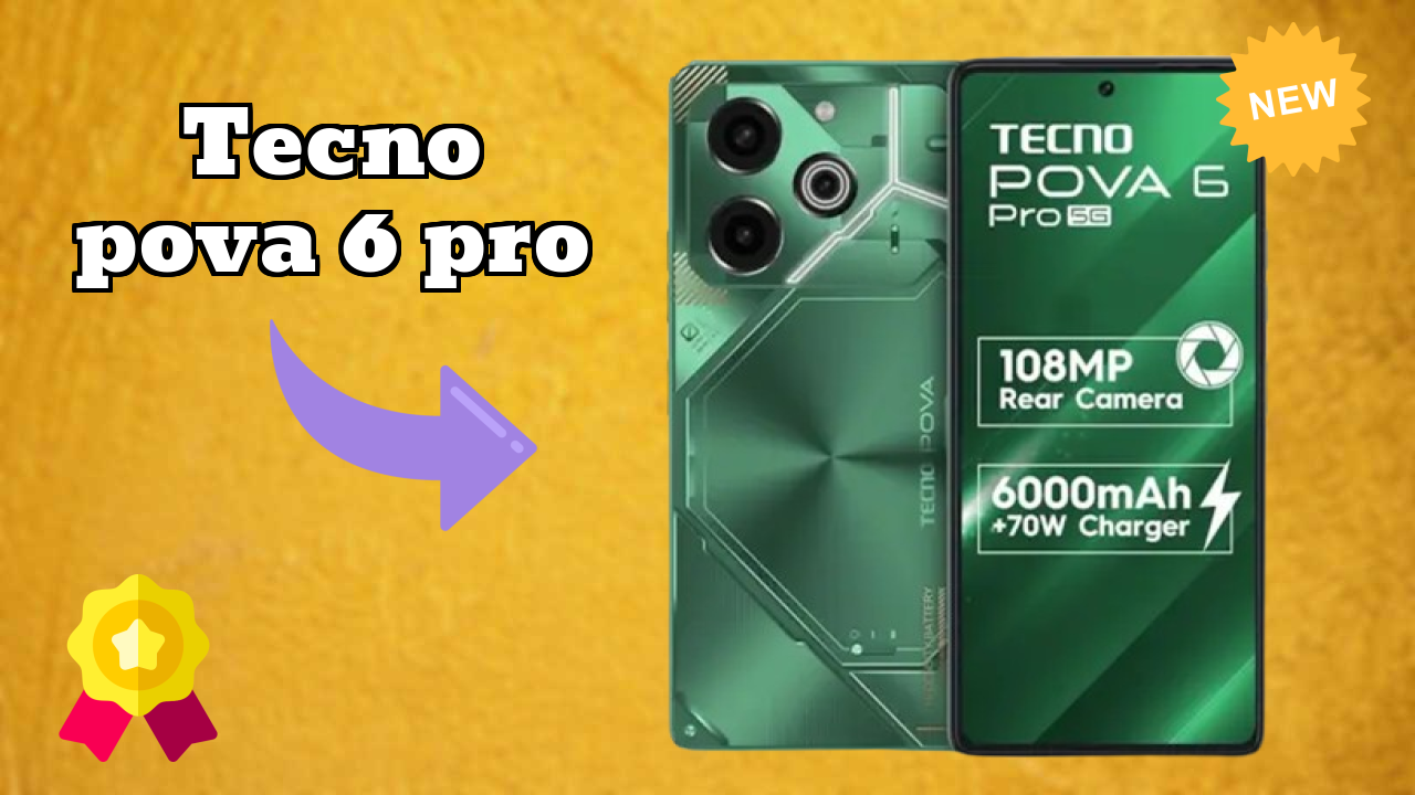 Tecno Pova 6 Pro Processor Review: MediaTek Dimensity 6080 Performance