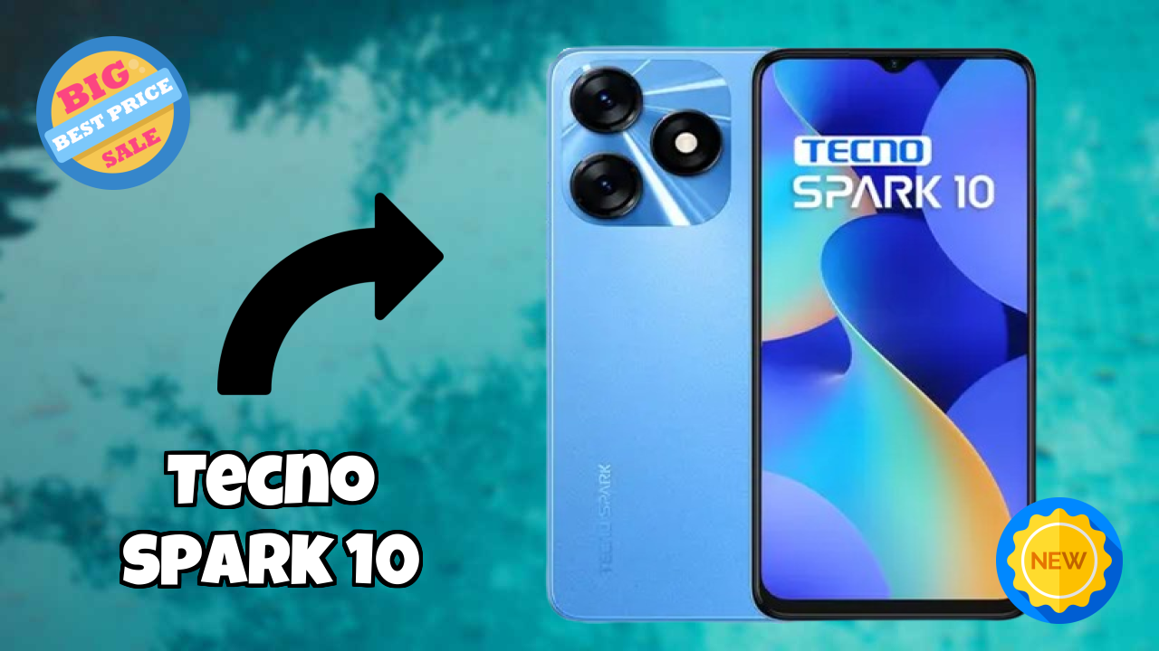 Tecno Spark 10 Performance Test: MediaTek Helio G37 All Apps