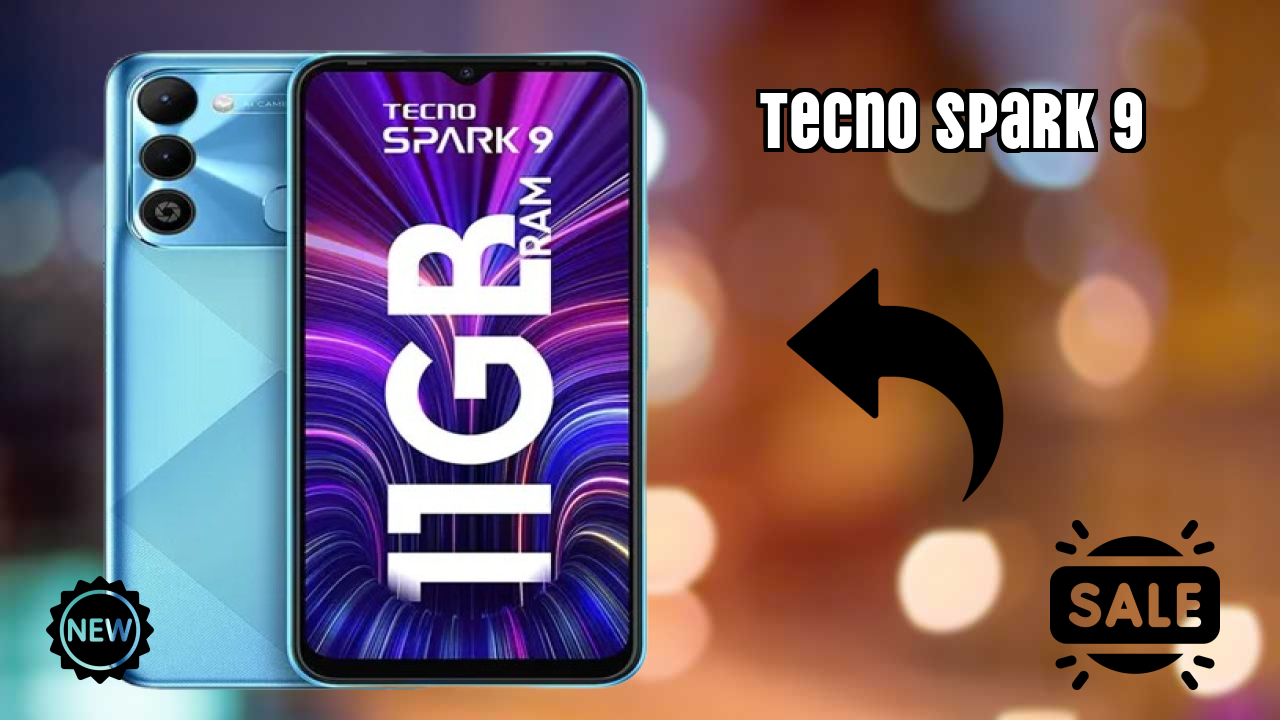 Tecno Spark 9 Battery Life: 5000 MAh How Long Lasts