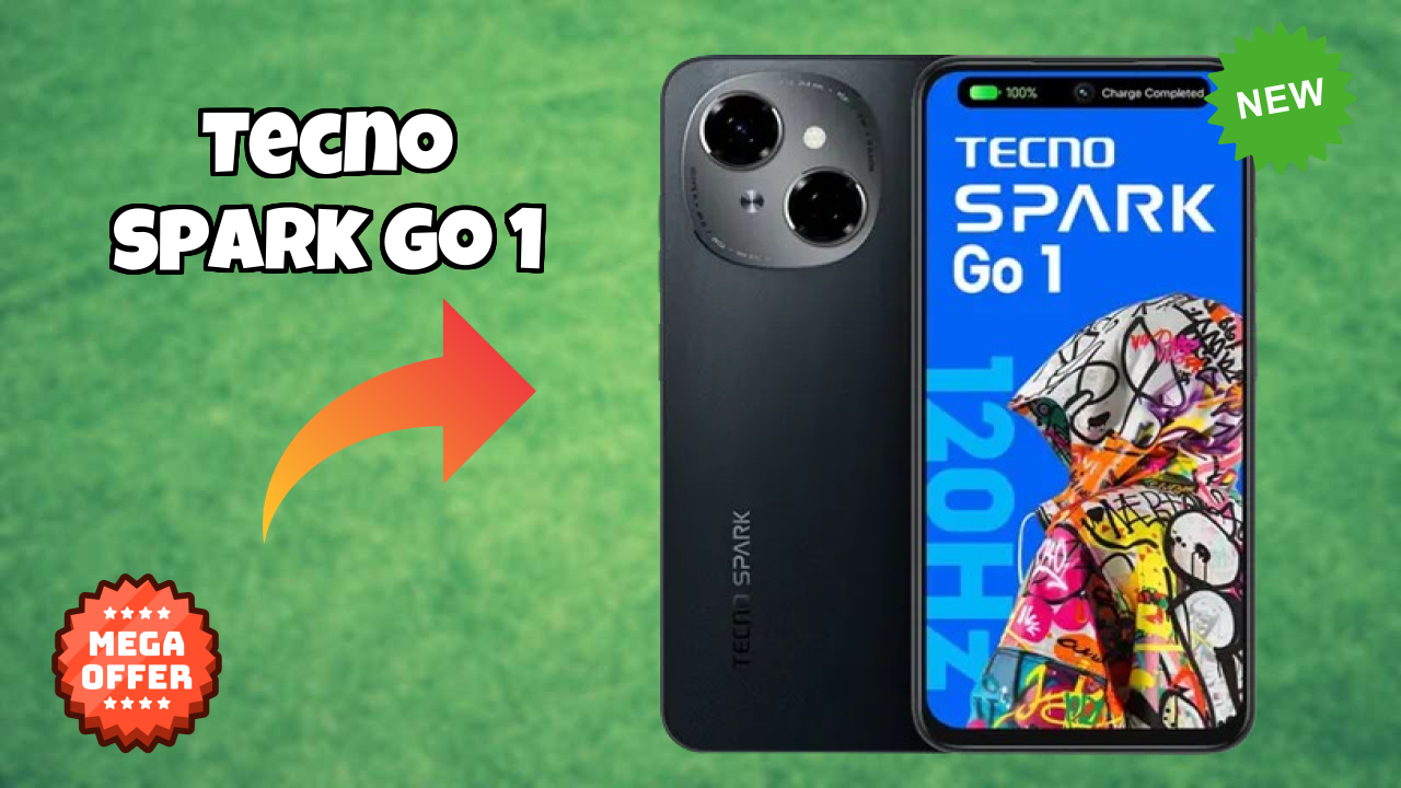 Tecno Spark Go 1 Gaming Test: Unisoc T615 Performance