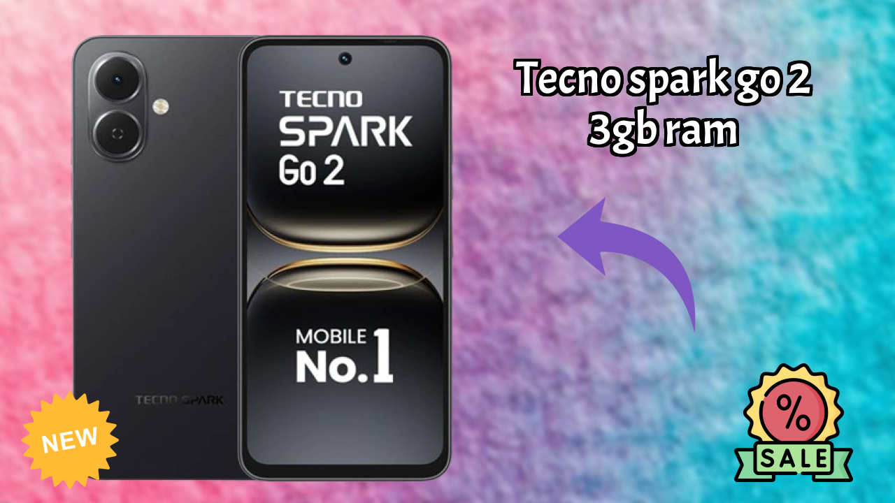 Tecno Spark Go 2 3GB RAM Price: ₹6,699 - Complete Buying Guide