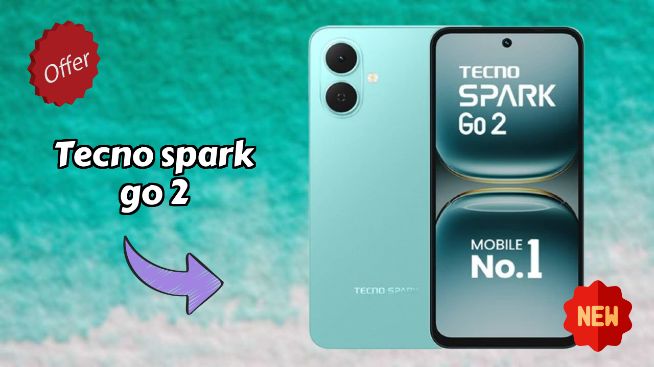 Tecno Spark Go 2 RAM Test: 4 GB RAM Handles Heavy Tasks