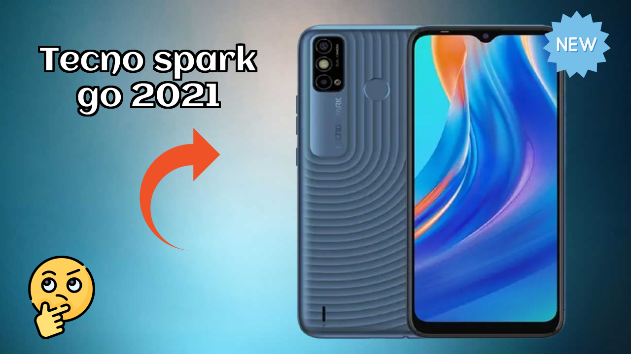 Tecno Spark Go 2021 Display Technology: TFT Review