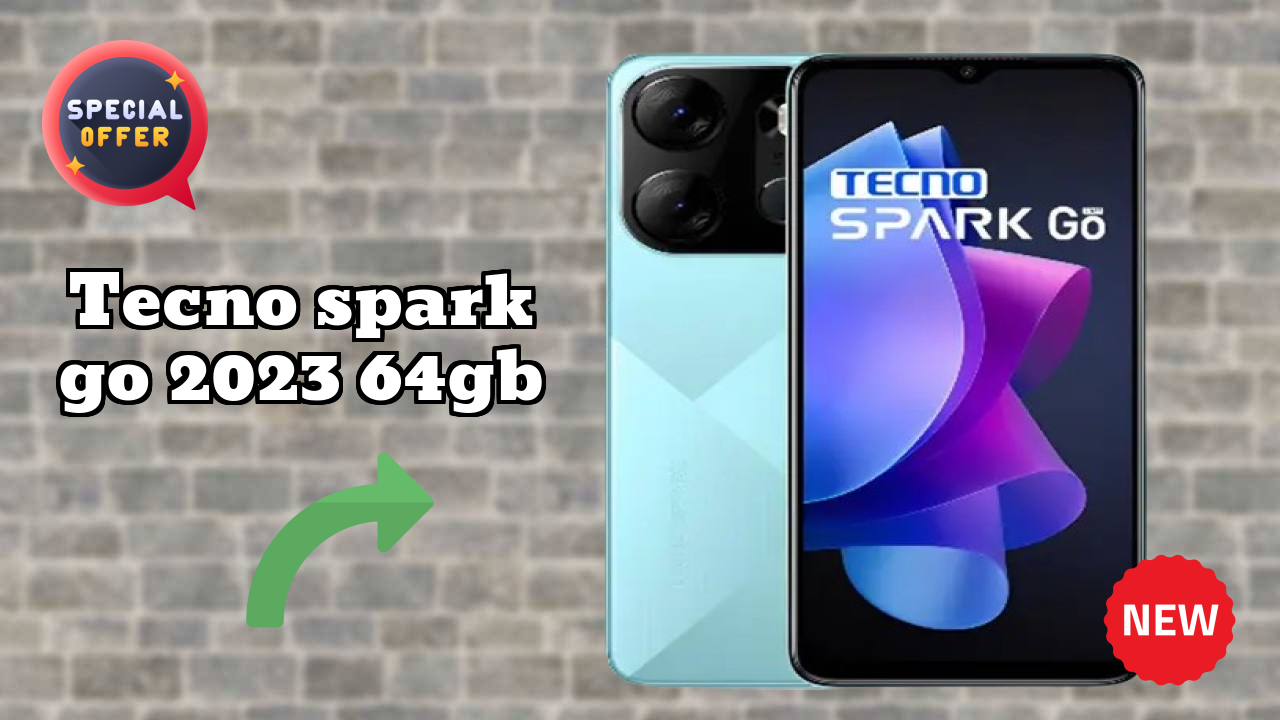 Tecno Spark Go 2023 64GB Camera Review: 13 MP + 0.08 MP Rear Camera Low Light