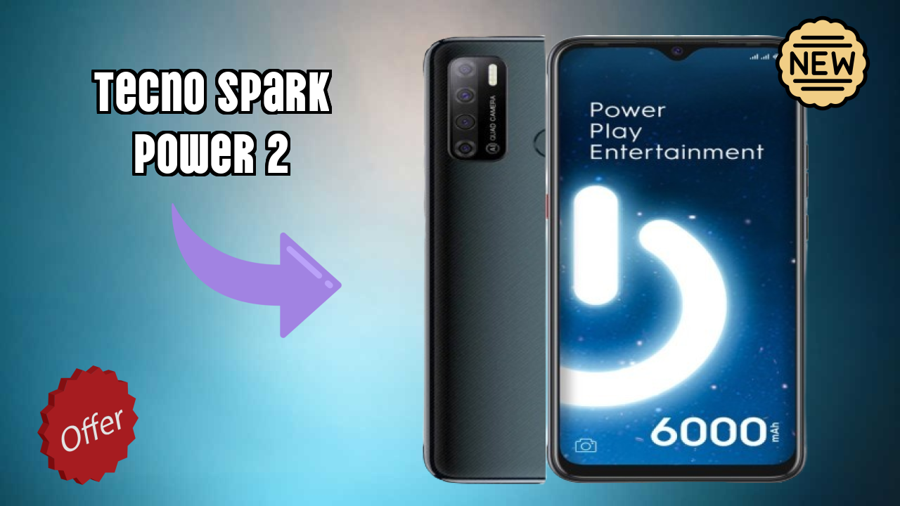 Tecno Spark Power 2 RAM Review: 4 GB RAM Multitasking Tested