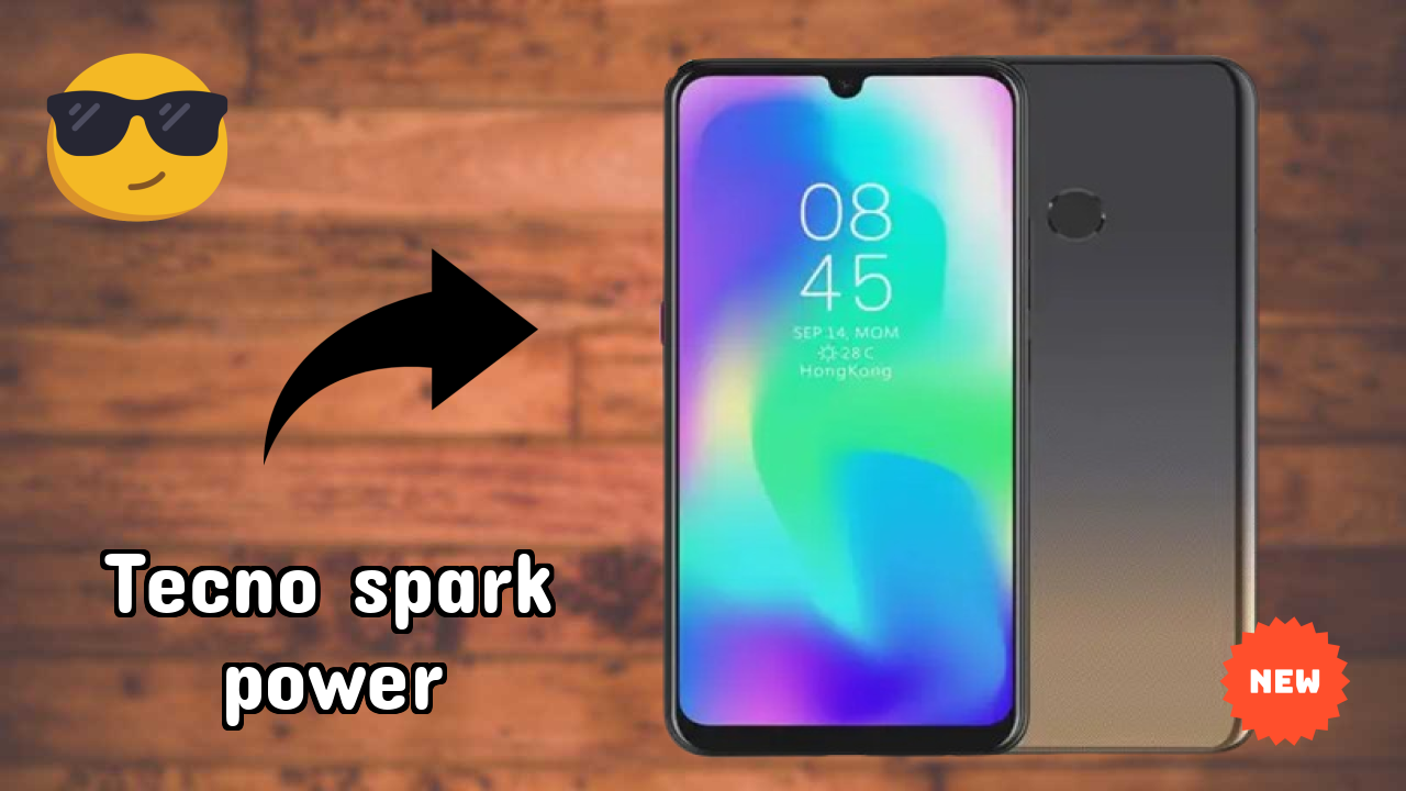Tecno Spark Power Camera Quality: 13 MP + 8 MP + 2 MP Rear Camera Photo Review