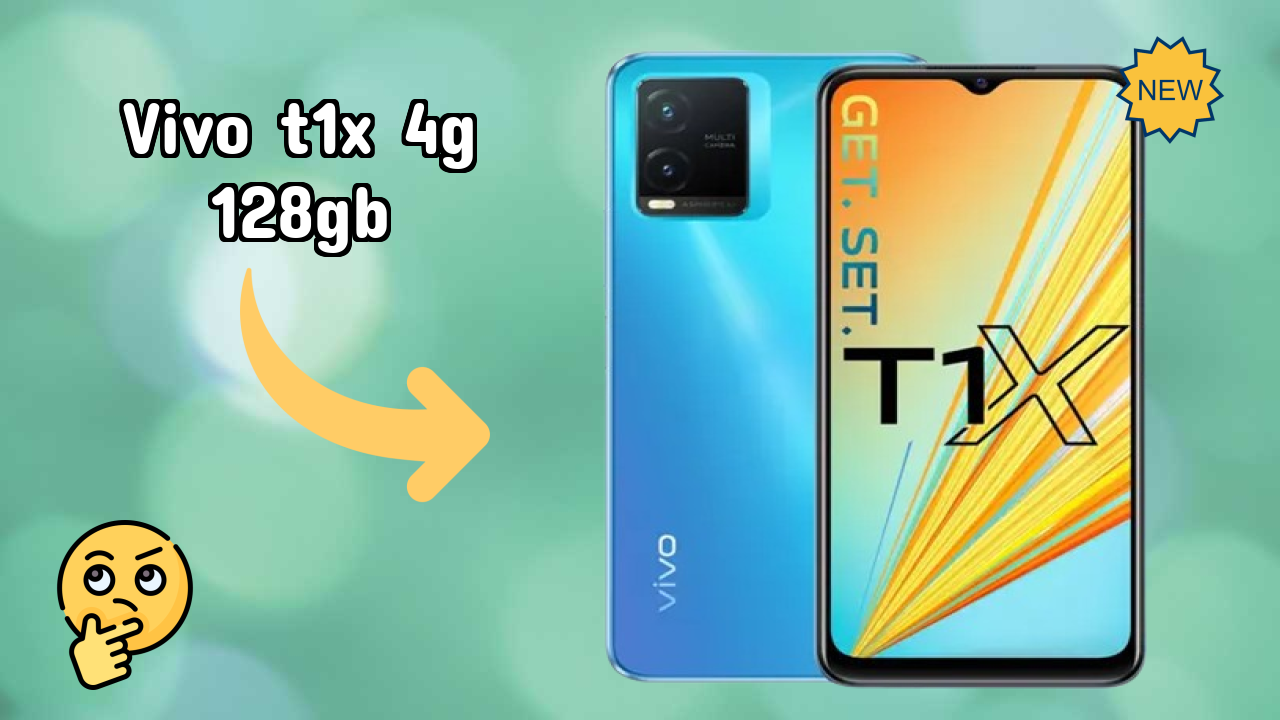 Vivo T1x 4G 128GB Battery Review: 5000 MAh Endurance Test